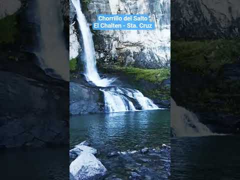 Trekking en el Chalten, al Chorrillo del Salto