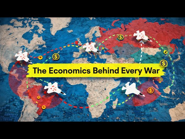 Why War Never Ends | Politics, Profit and Power | Geopolitical case study SDDEFAULT Thumbnail