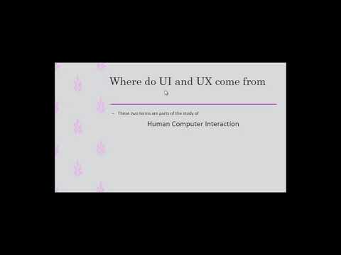 What is UX