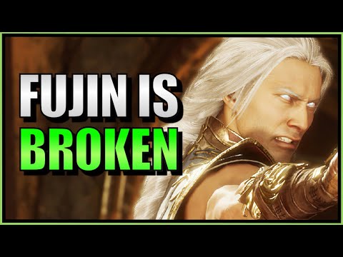 SonicFox -  This Fujin Is Kind Of Annoying 【Mortal Kombat 11】