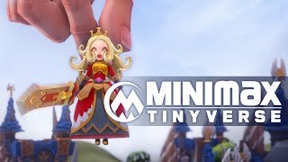 MINImax Tinyverse - Two Realms Unlock + Current & Future (DLC) Steam Key GLOBAL