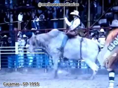 FABRÍCIO ALVES X PRIMATA - RODEIO DE CAJAMAR 1995