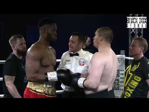 Ifie Porter vs Mladen Manev (Full Fight)