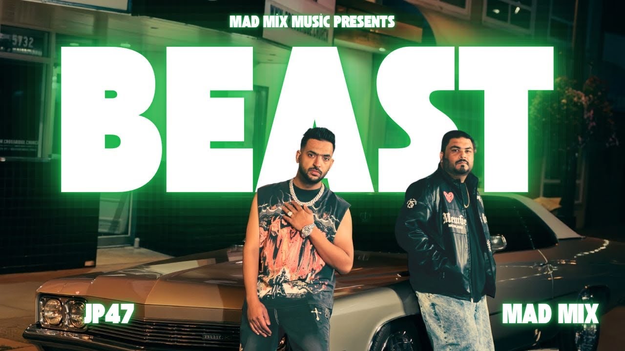 Beast Lyrics – JP47 | Punjabi Song 2025