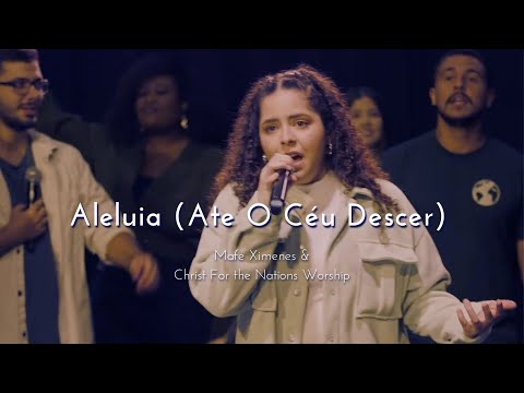 Aleluia - Mafe Ximenes