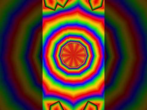 A Little Closure, by Deanz. Kaleidoscope 4k video #shorts