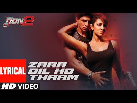 Zaraa Dil Ko Thaam Lo (Lyrical) — watch video
