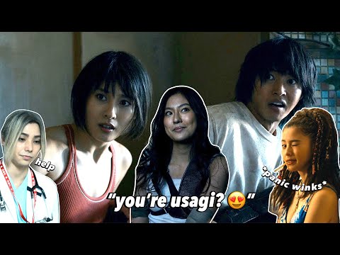 alice in borderland is kinda funny (s1-s3)