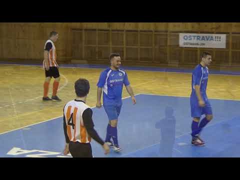 KFV ROUB VÍTKOVICE - AMATÉR KOMÁROVICE 8:3 (3:1)