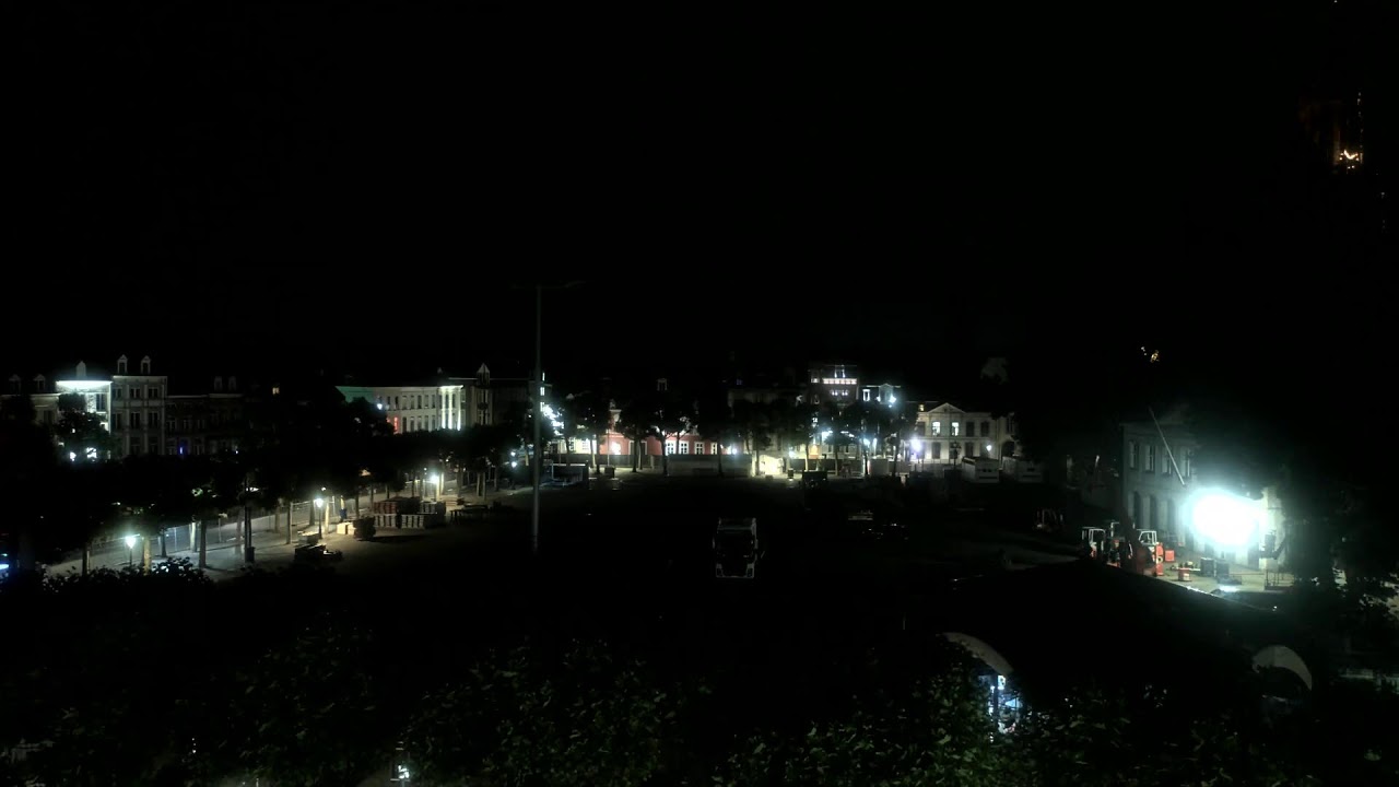 André Rieu Maastricht 2025 Webcam (No sound)