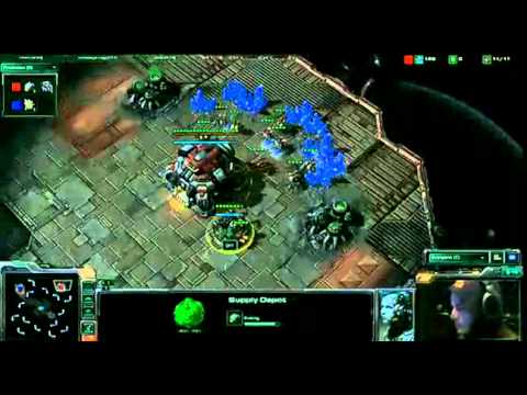 Huk vs qxc - Best of 3 - MLG Raleigh - P1