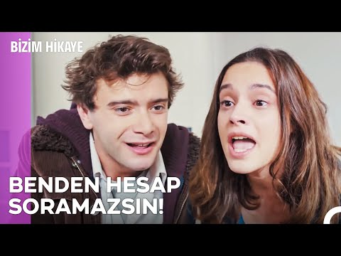 Rahmet ve Müjde Aşkı Bitti! - Bizim Hikaye