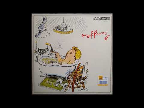 Gerard Hoffnung - Hoffnung (1973) [Full Vinyl Rip]