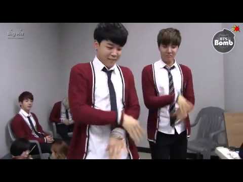 Bts - dance 4minute