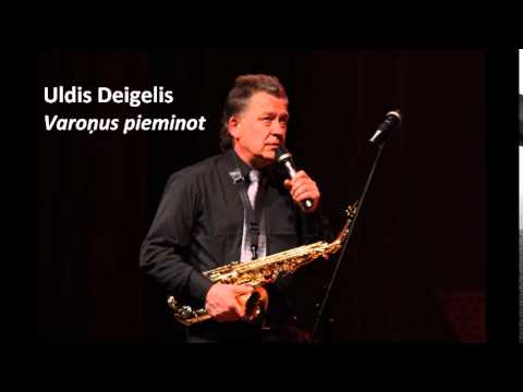 Uldis Deigelis - Varoņus pieminot