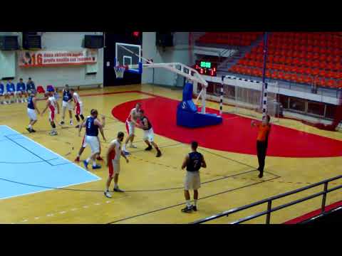 KK Požarevac - KK Smederevo 1953