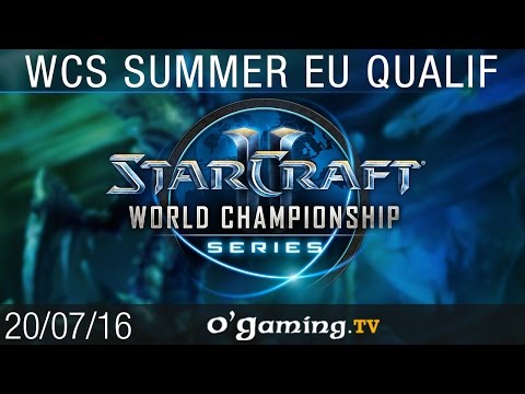 ShaDoWn vs Dayshi - 2016 WCS Summer Qualifier EU
