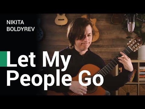 Let My People Go - Louis Armstrong