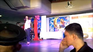 MARIS RACAL - Tanong Mo Sa Bituin (SVM Book Launching)