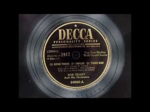 Songs Of Our Times-1917-Bob Grant and His Orchestra-Fox Trot Medley
