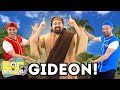 The Gideon Song ️ Good News Guys Bible Stories Songs For Kids
