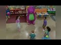 Barney Song Looby Loo Hola Mexico