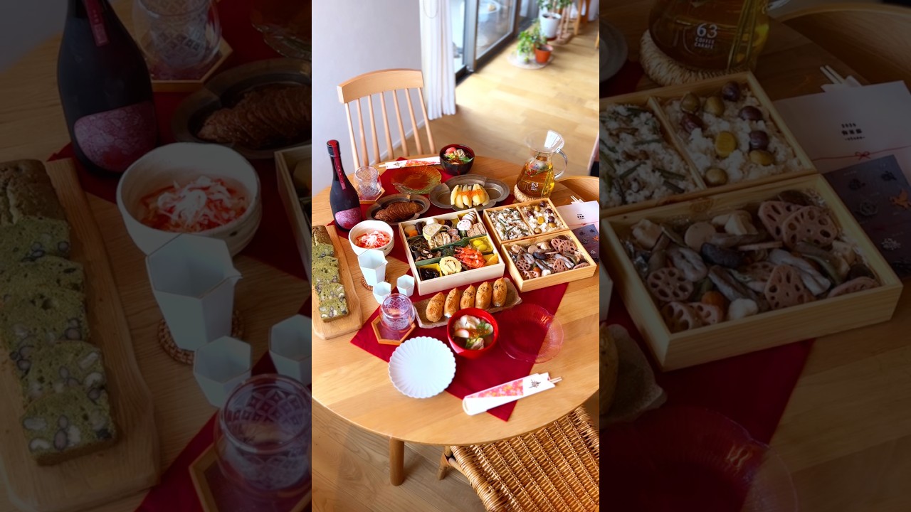 #おせち料理 #おせち #お正月料理