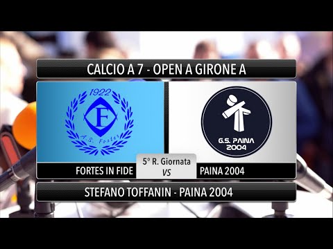 Intervista Paina 2004 - Stefano Toffanin