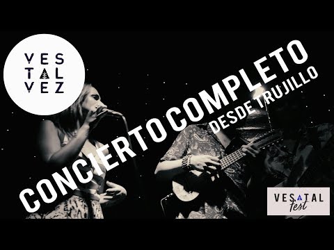 Ves Tal Vez en vivo /Ves Tal Fest I - Concierto Completo