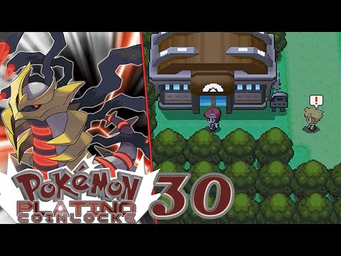 ¡ATAQUE POR SORPRESA! ~ #30: Pokémon Platino Coinlocke
