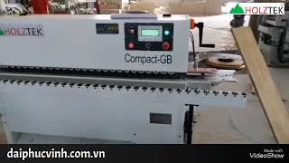 Máy dán cạnh tự động tải nhẹ