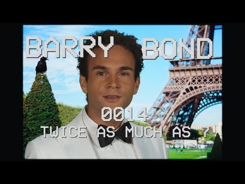 Meet Bond...Barry Bond - The Goldbergs