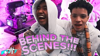 BEHIND THE SCENES: LIL MOSEY &quot;BURBERRY HEADBAND&quot;