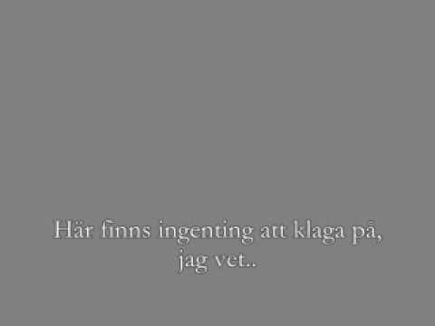 Snook feat. Petter & Veronica Maggio - Inga Problem (Remix) Lyrics