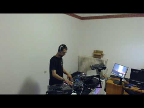 1 Hour Oldschool Handsup Vinyl Mix