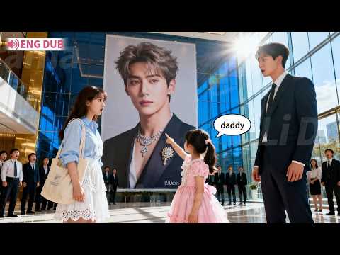 6Y Girl Pointed at CEO's Photo & Called "Daddy." Unexpectedly, She's CEO's Own Girl. Takes Her Home!