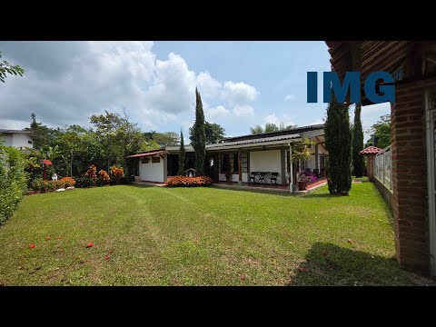 Fincas y Casas Campestres, Venta, La Cumbre - $650.000.000