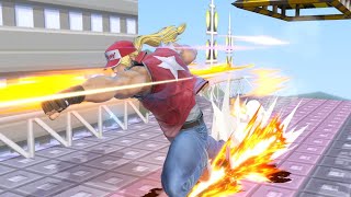 【スマブラSP】テリー勝ち上がり乱闘