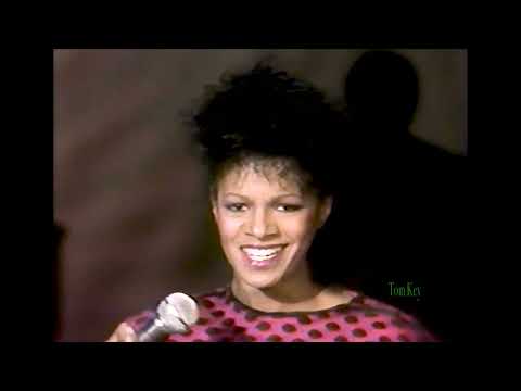 Rebbie Jackson- Centipede-Am. Bandstand (1/5/1985) 4K HD-Best Copy