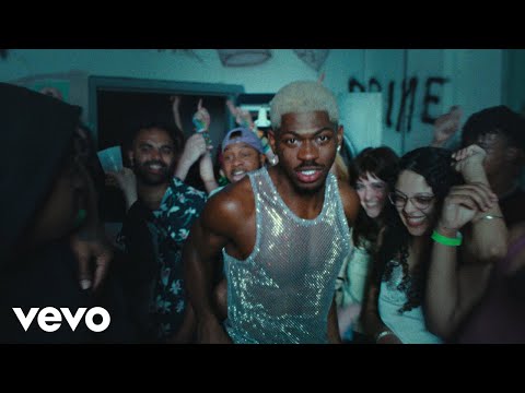 Lil Nas X - LIGHT AGAIN!