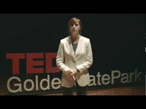 Failure to Find Passion: Cass Phillipps at TEDxGoldenGatePark (2D)