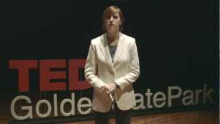 Failure to Find Passion: Cass Phillipps at TEDxGoldenGatePark (2D)
