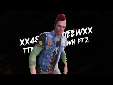 FAT TREL - SHOOT YUNG NIGGA TTKO SMACK DOWN PT. 2 ( BD13 GTA V FREEMODE MONTAGE)