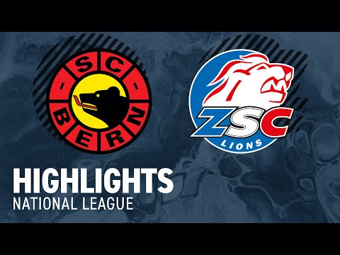 Bern vs. ZSC Lions 3:6 - Highlights National League