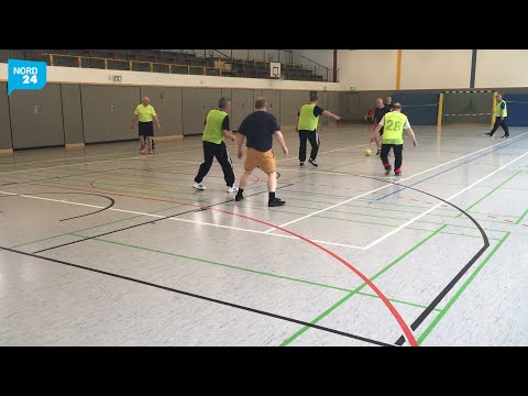 Walking Football in Stotel