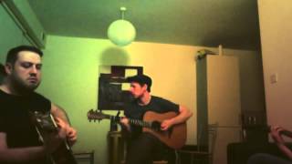 Powderhorse - The Last Thing I Ever Do (Drunken Acoustic)