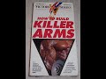 Joe Weider S Victory Series Volume 3 How To Build Killer Arms