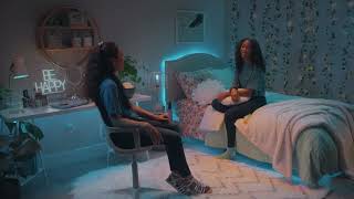 GE Lighting Teen Bedroom