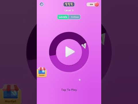 Tap On Time Game Gameplay - YouTube