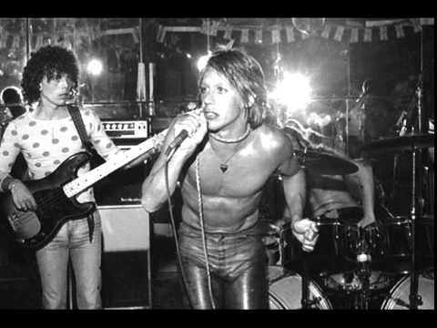 Iggy Pop and The Stooges - Open Up And Bleed